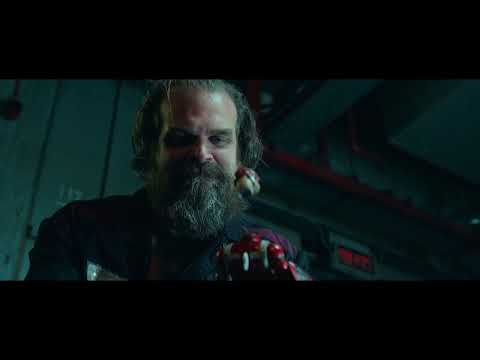 Red Guardian Escape Part 1 | Black Widow (2021)