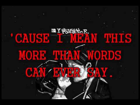 Give 'Em Hell, Kid ~ My Chemical Romance