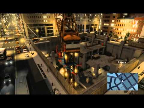 The Amazing Spider-Man 2 (PS4) playthrough pt2 - Finding Mr. Schultz