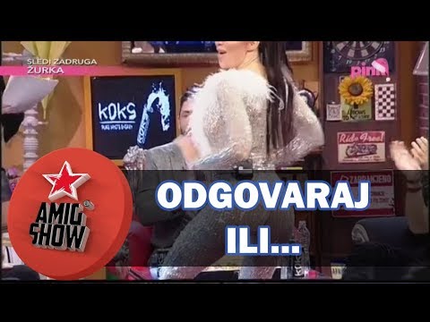 Odgovaraj ili... - Ami G Show S11 - E21