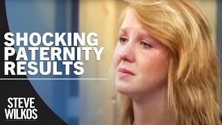 Paternity Results You Don't Want To Miss | PART 1 | Steve Wilkos