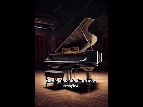 Oh, what a life! Oh , what a peace!