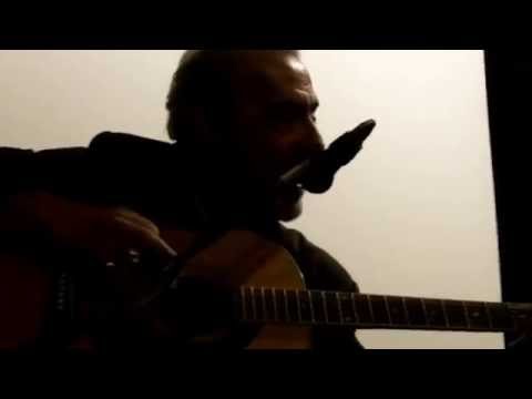 Henry Padovani - Skeleton blues (unplugged in Grenoble)