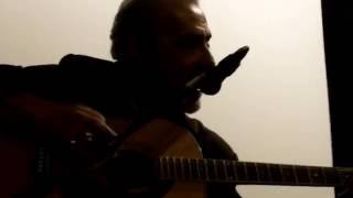 Henry Padovani - Skeleton blues (unplugged in Grenoble)