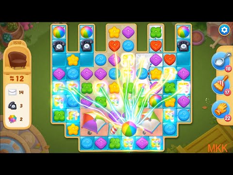 Matchington Mansion lvl 1506-1510 no boost