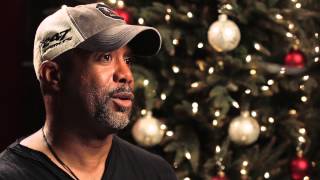 Darius Rucker's "What God Wants For Christmas"