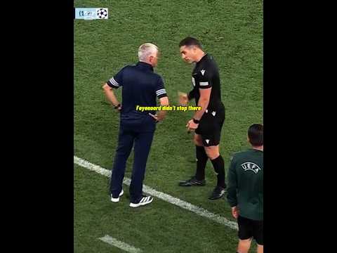 Goalkeeper’s Huge Mistake Leads to Easy Goal! 😱 Feyenoord vs Fenerbahçe | UCL Qualifiers 2025