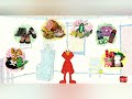 Opening To Elmo S World Favorite Games And Activities 2009 Wii Game