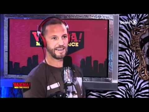 Tejbz ripoff på Martins dejtvideo - VAKNA! med the Voice