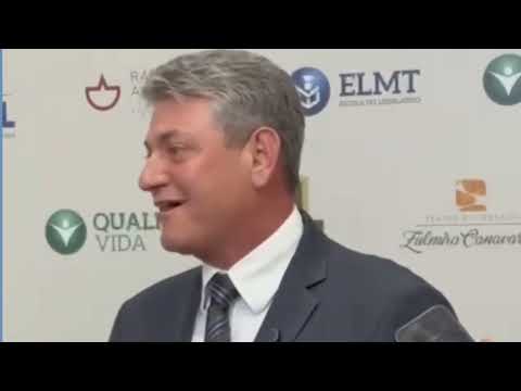 Microfone ligado flagra deputado estadual: "Empresa da licitação era minha"Declaração