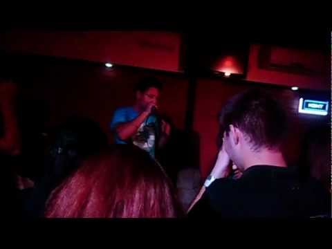 Loc Ft Smokey - Ai dreptate Live @ Show a la Krem Ploiesti