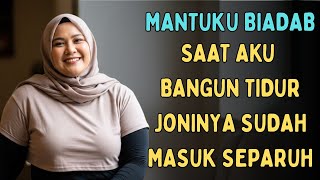 Download lagu Kok enak !! Kukira hanyalah mimpi , ternyata . .  mp3