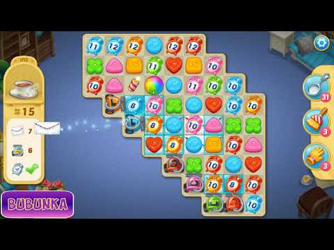 Matchington Mansion level 1713 HD