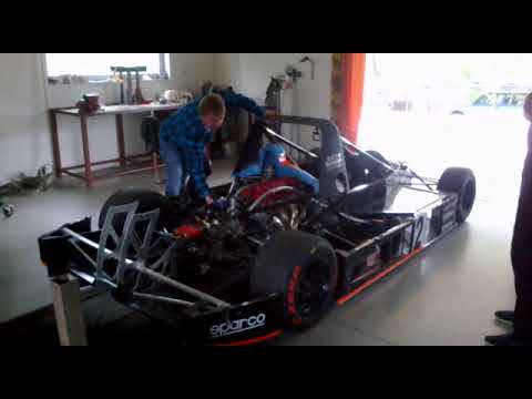 NORMA M20F K20 honda engine LNR , fire