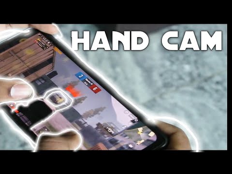 My First HandCam / Pubg Mobile / Motorola one vision