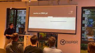 Marek Tóth: Session Hijacking on web portal Seznam.cz