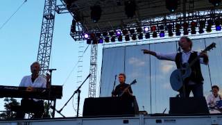 America's Lonely People at Artpark, Lewiston, NY on 8/11/15