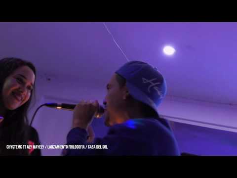 CHYSTEMC - JUST TO LOVE (con Aly Mayely)