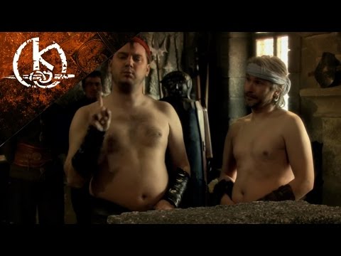 Unagi II - Kaamelott - Livre II