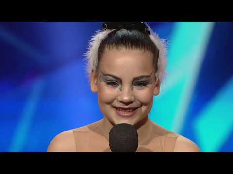 Lietuvos Talentai 2019 m. 1 serija | Luana Puraitė