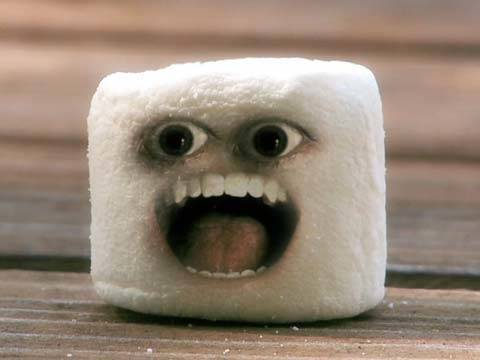Marshmallow Murder