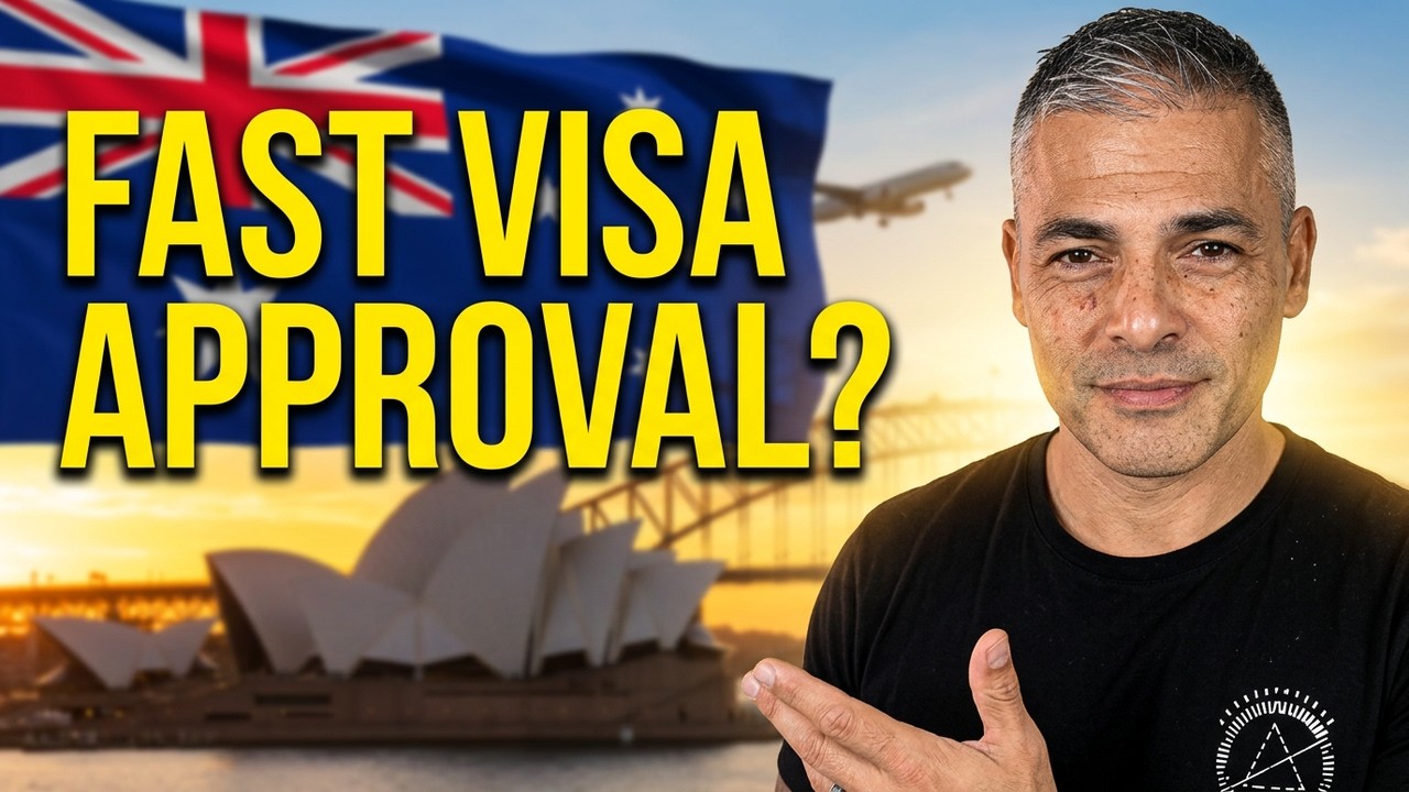 The Only 10 Steps You Need to Move to Australia