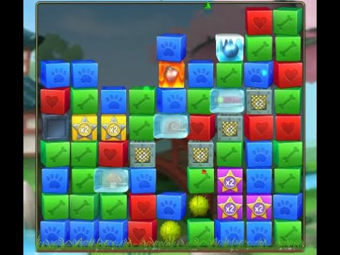 Pet Rescue Saga Level 5396 no boosters