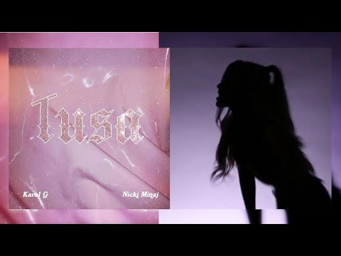 Tusa x Focus | Mashup of Karol G & Ariana Grande (feat. Nicki Minaj)