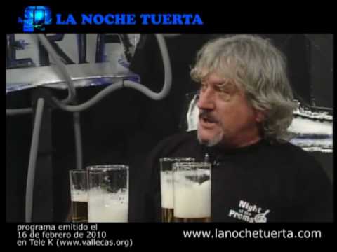 Leño en La Noche Tuerta-parte6de7