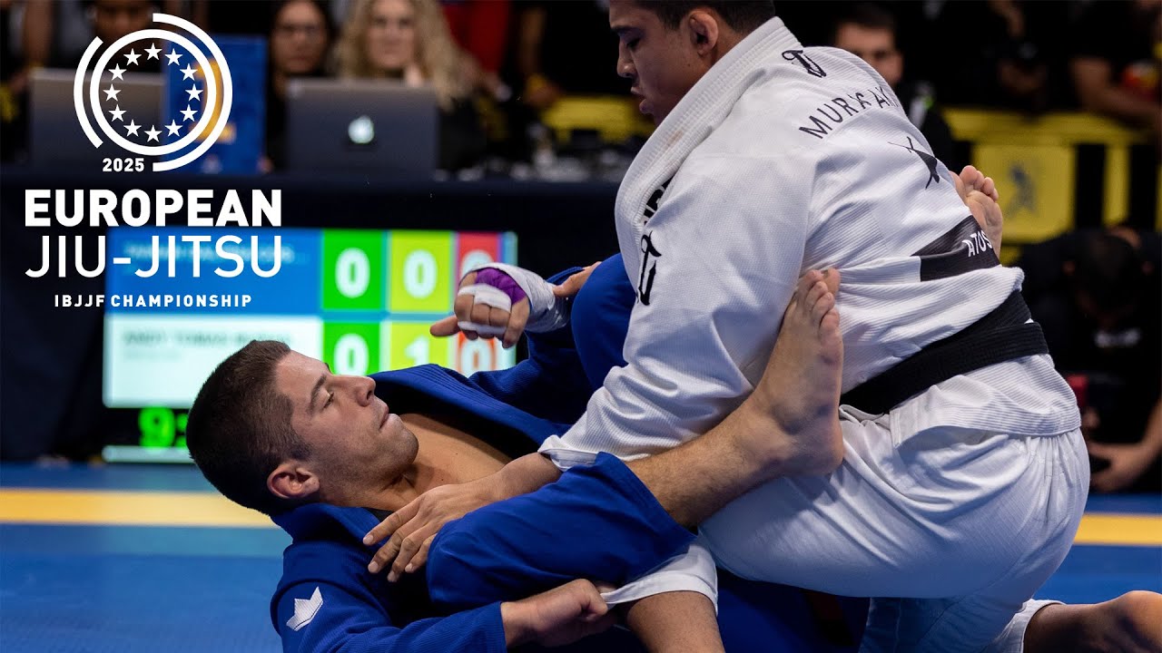 Tainan Dalpra vs Andy Murasaki / European Championship 2025