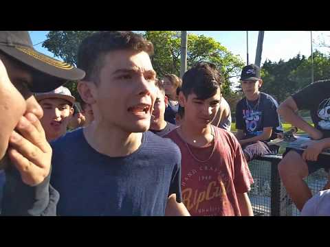 SANTORO RONALD vs LASKA MUS 8vos | Fecha Especial URP-Expansión | 29/10