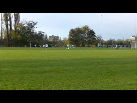 Roda23 E2- ZSGO E1 6-6 2e helft