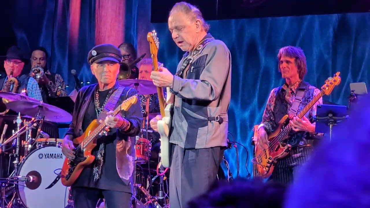 Bruce Springsteen and friends - Farther Up the Road - June 5, 2026 - West Long Branch, NJ - YouTube