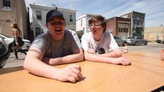Modern Baseball - Rock Bottom Music Video (Behind The Scenes)