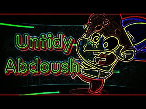 Eye Care Song "Untidy Abdoush - Toyor Baby English"