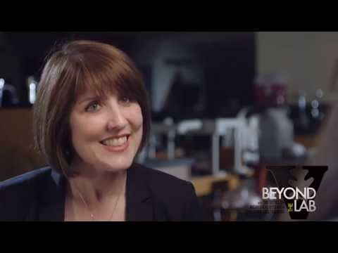 Beyond the Lab: Andrea Bauman-Carnegie
