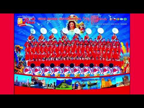 GRAN BANDA INSTRUMENTAL MI PERÚ MIX MORENADA 2023 2024 #Mix_morenada #puno #morenada