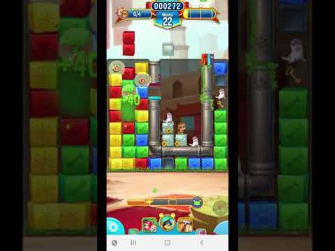 Pet rescue saga 3147 no boosters last level