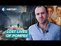 Pompeii What Do We Know About The People That Lived There