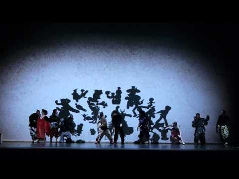 TeZukA - Eastman / Sidi Larbi Cherkaoui