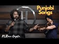 Punjabi Songs Stand Up Comedy By Ravi Gupta The Laugh Store Anubhav Singh Bassi Aakash Gupta