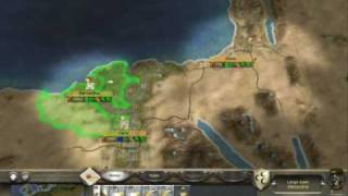 preview picture of video 'Medieval 2 Egypt Chronicles 01 Turn 1 to 5'