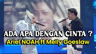 Download lagu Ariel Noah Ft Melly Goeslaw -  Ada apa dengan cinta | Klip Perjalanan mp3 Download lagu Ariel Noah Ft Melly Goeslaw -  Ada apa dengan cinta | Klip Perjalanan mp3