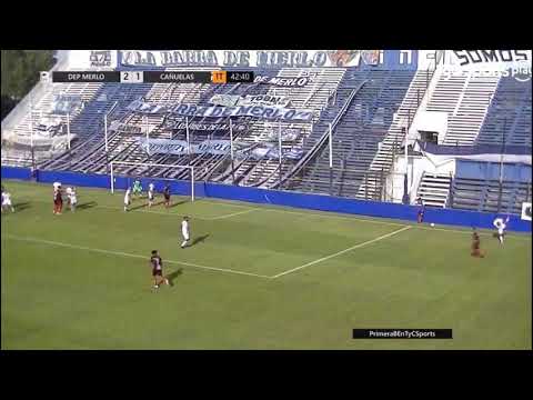 Síntesis de Dep. Merlo 2 - Cañuelas 1