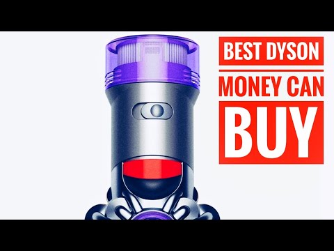 "BEST DYSON" Dyson V8 Extra Cordless "Stick" Vacuum Full Review