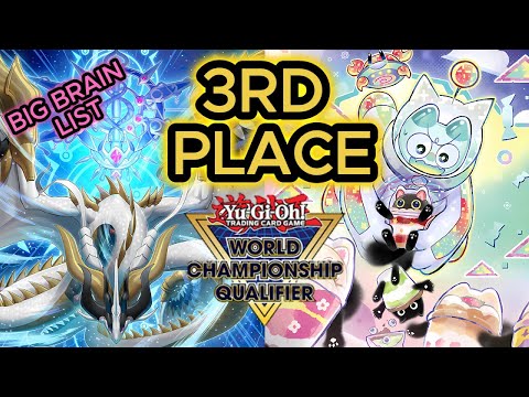 3rd Place Yummy Mitsurugi Deck Profile (Top 4 Saint Peters MO Regional) | Hayden Baker | Yu-Gi-Oh!