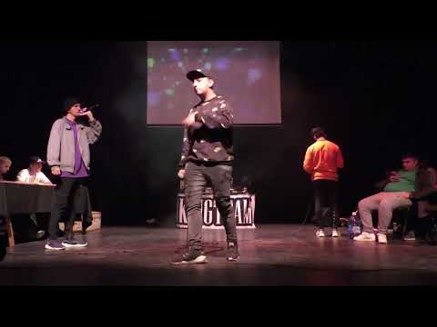 Rife vs Elan - CHM Liga de Freestyle ( Fecha 1 )