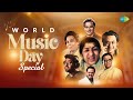World Music Day | Lag Ja Gale | Dekha Ek Khwab | Tujhe Dekha To | Pehla Nasha | Zara Zara| Meri Jaan