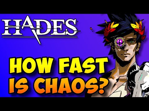 Speedy Chaos! | Hades | Nighty Night Update