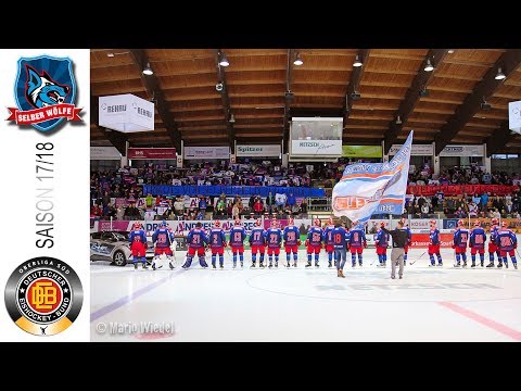 VER Selb - ERC Sonthofen 01.10.2017